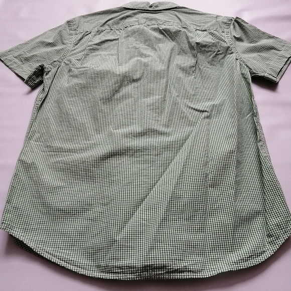Gap Green Shirt Small NWT - Picture 4 of 6